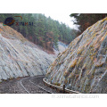 Protection de pente Net Hexagonal Mesh Rockfall Protection